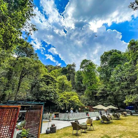 Ayar Jungle Resort Nainital Luaran gambar