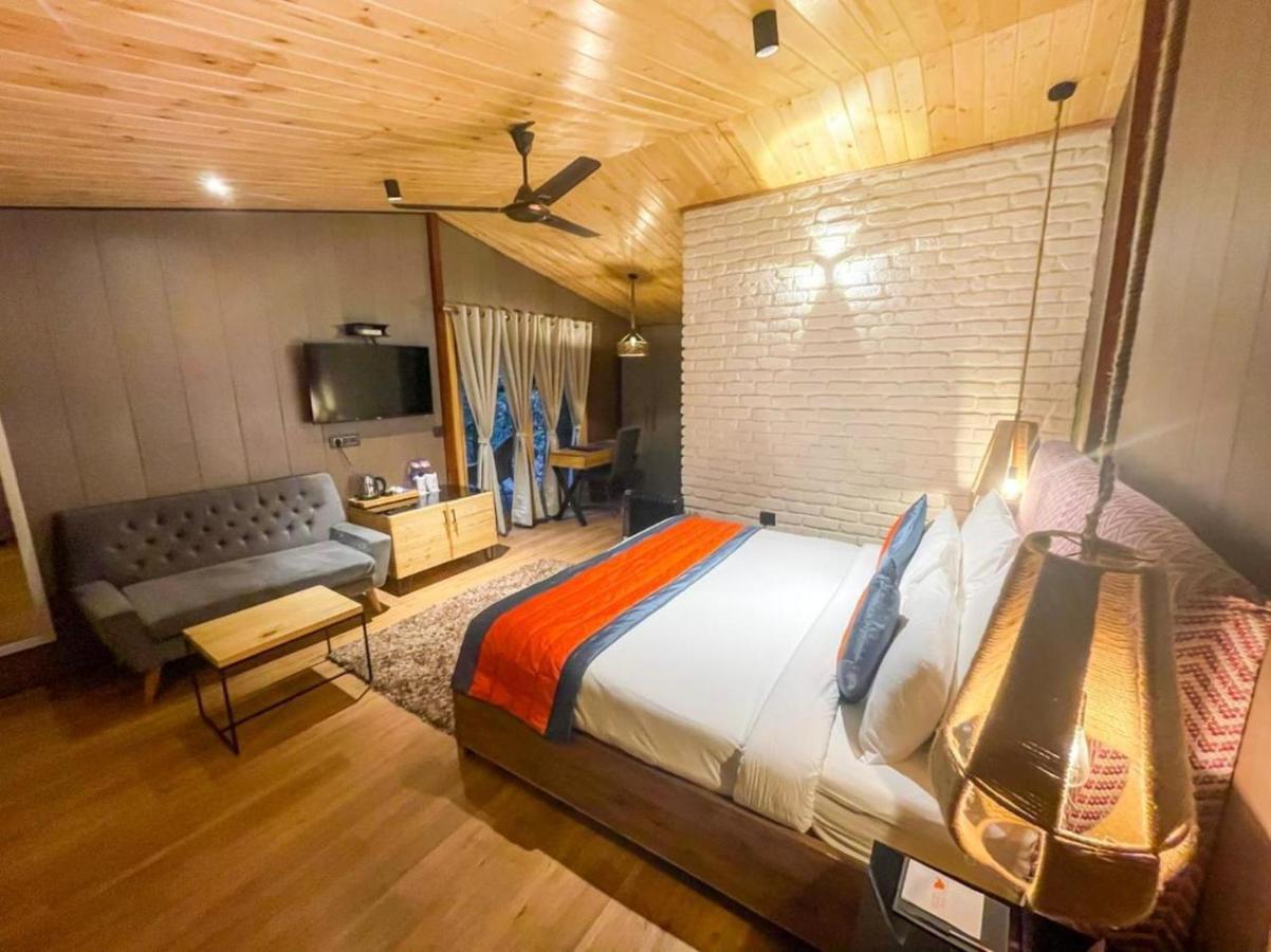 Ayar Jungle Resort Nainital Luaran gambar