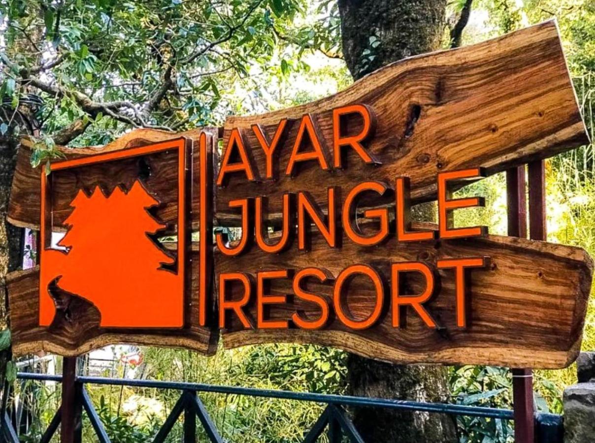 Ayar Jungle Resort Nainital Luaran gambar