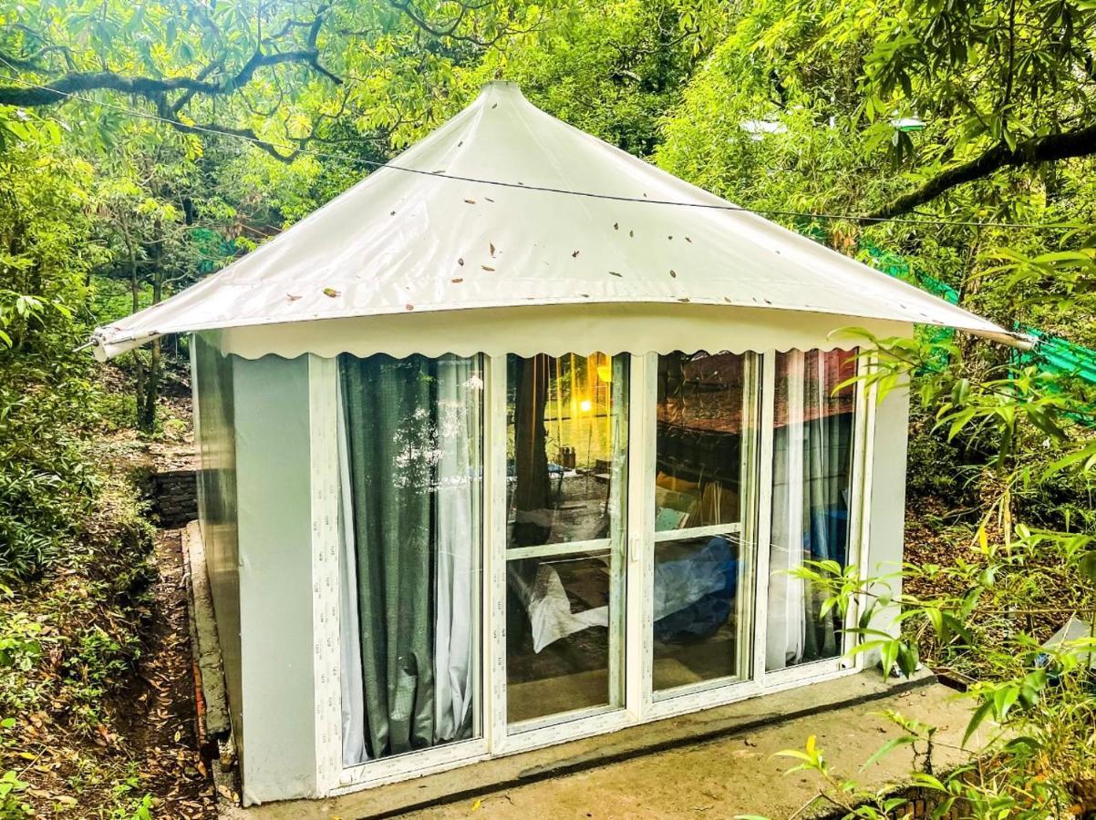Ayar Jungle Resort Nainital Luaran gambar