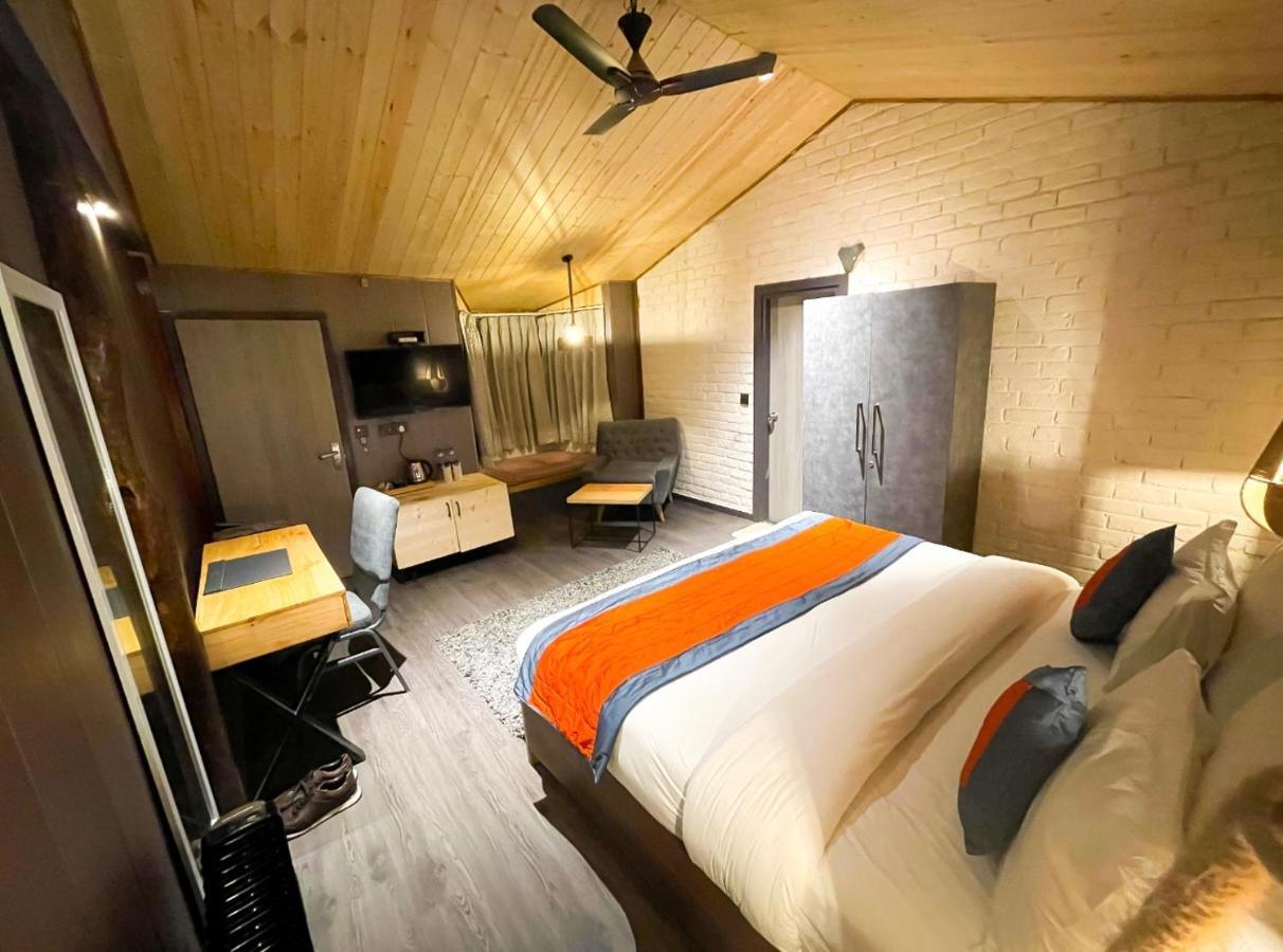 Ayar Jungle Resort Nainital Luaran gambar