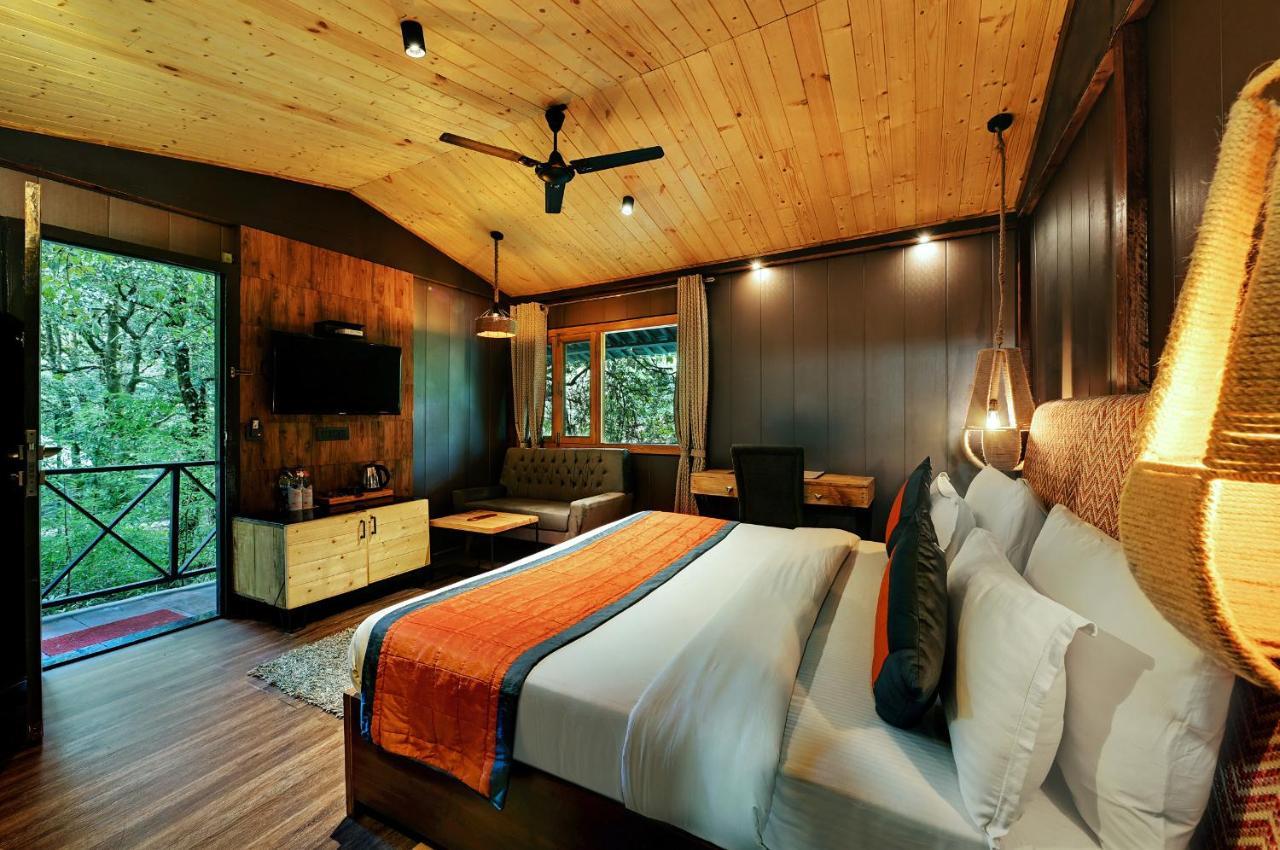 Ayar Jungle Resort Nainital Luaran gambar