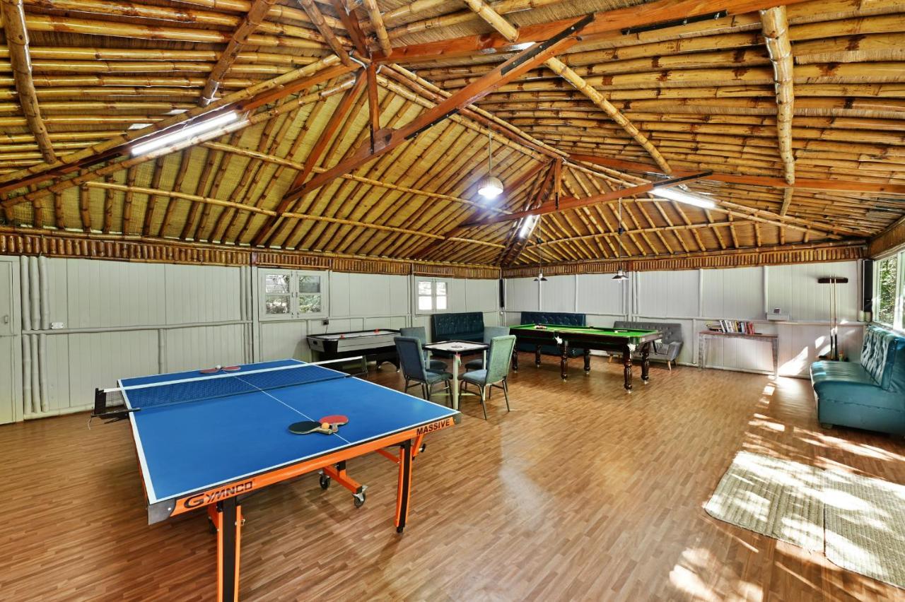 Ayar Jungle Resort Nainital Luaran gambar