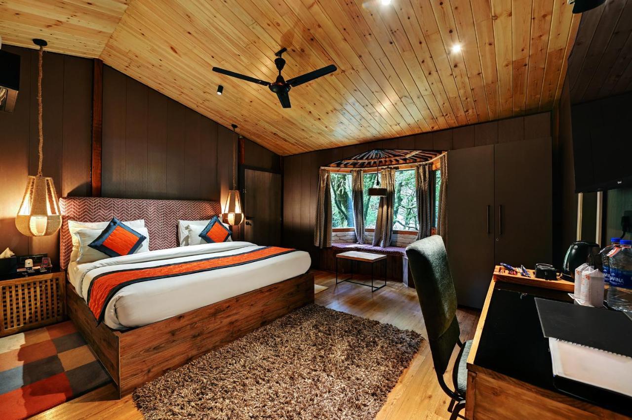 Ayar Jungle Resort Nainital Luaran gambar