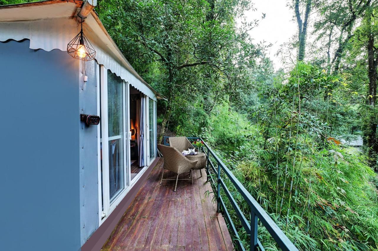 Ayar Jungle Resort Nainital Luaran gambar