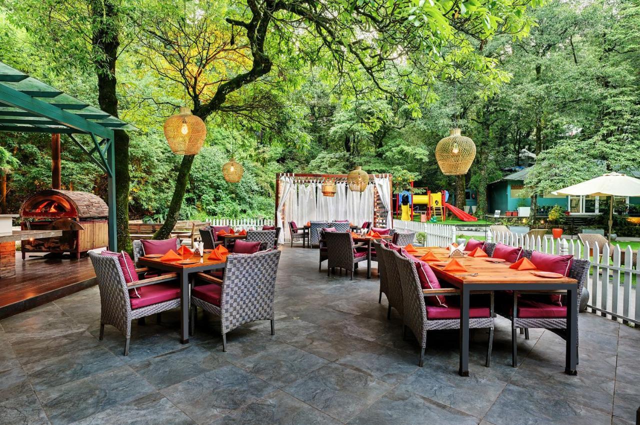 Ayar Jungle Resort Nainital Luaran gambar