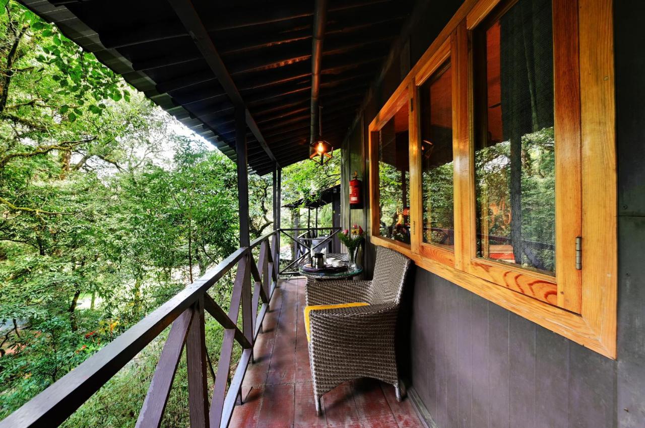 Ayar Jungle Resort Nainital Luaran gambar