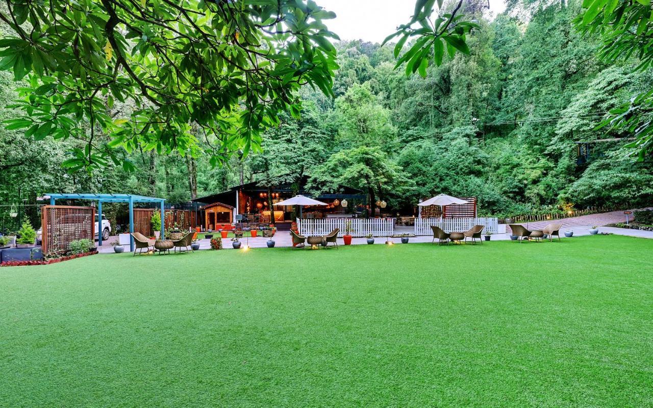 Ayar Jungle Resort Nainital Luaran gambar