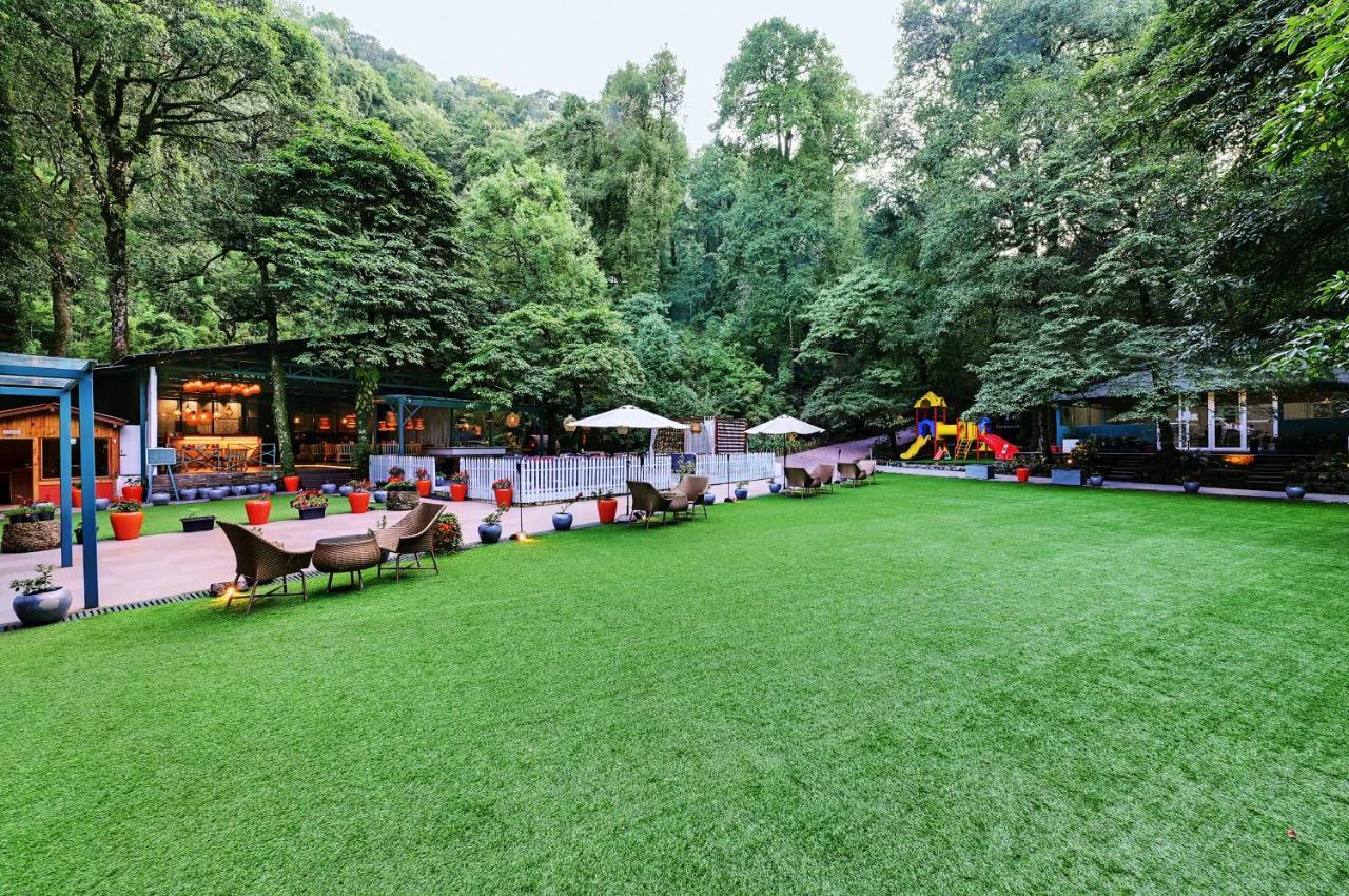 Ayar Jungle Resort Nainital Luaran gambar