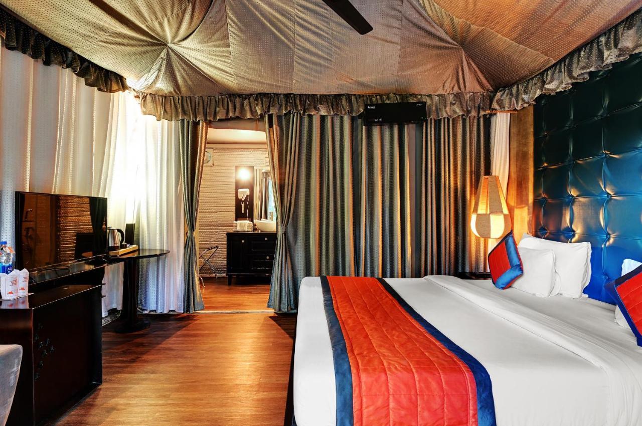 Ayar Jungle Resort Nainital Luaran gambar