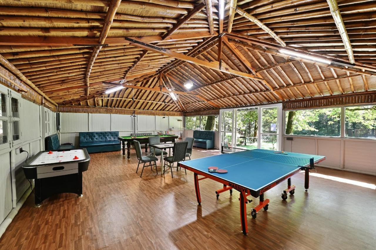Ayar Jungle Resort Nainital Luaran gambar