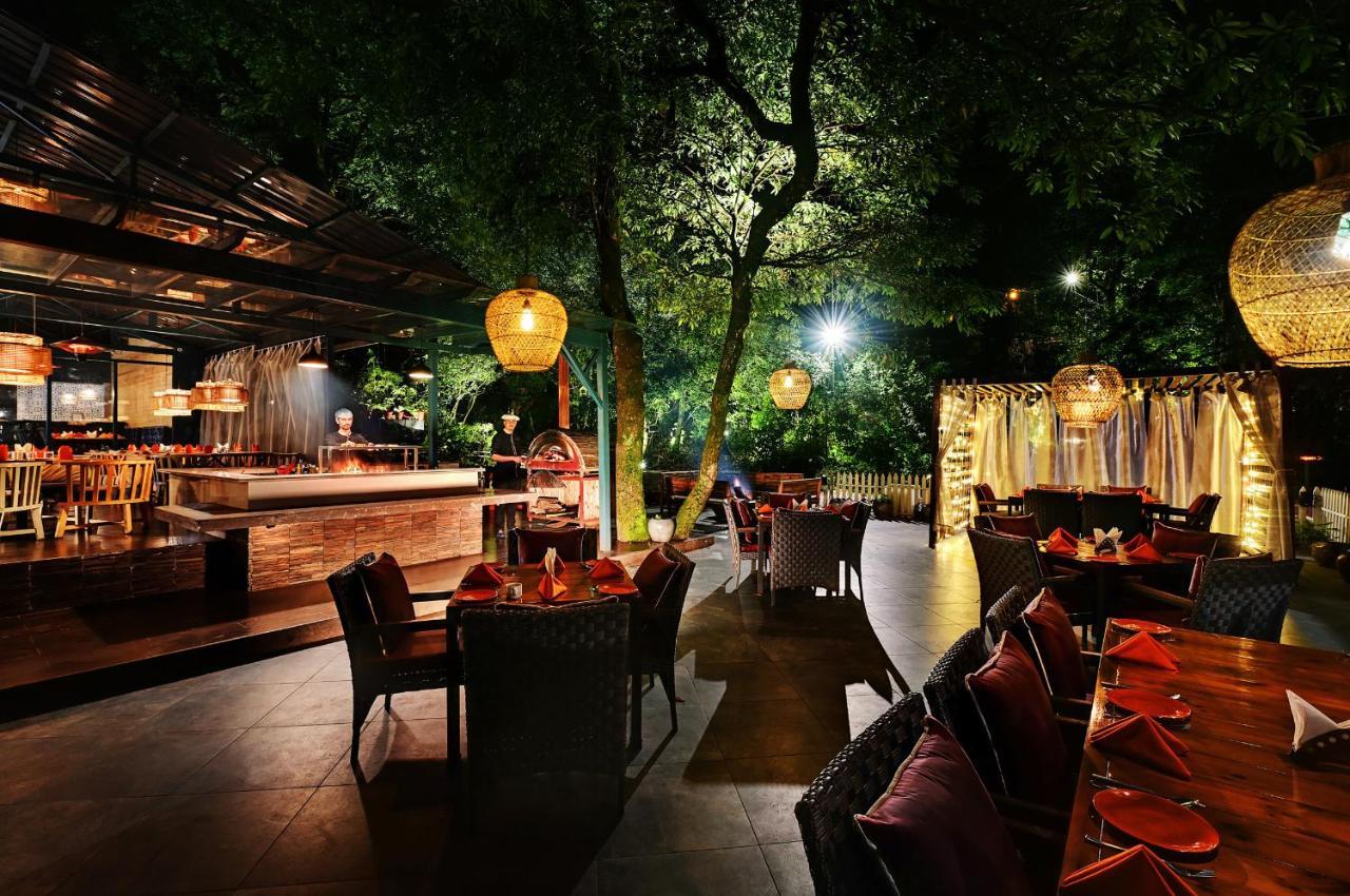 Ayar Jungle Resort Nainital Luaran gambar