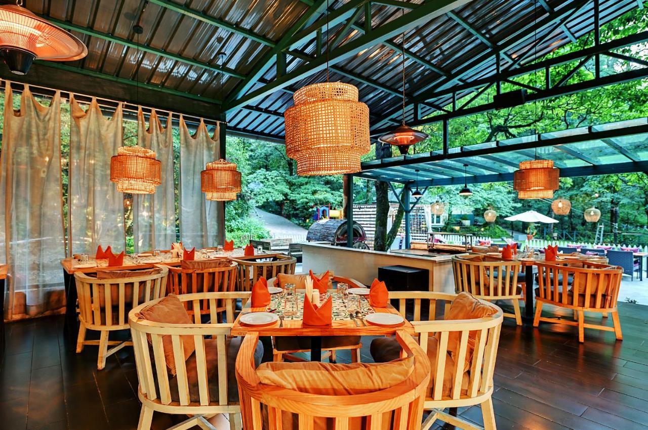 Ayar Jungle Resort Nainital Luaran gambar