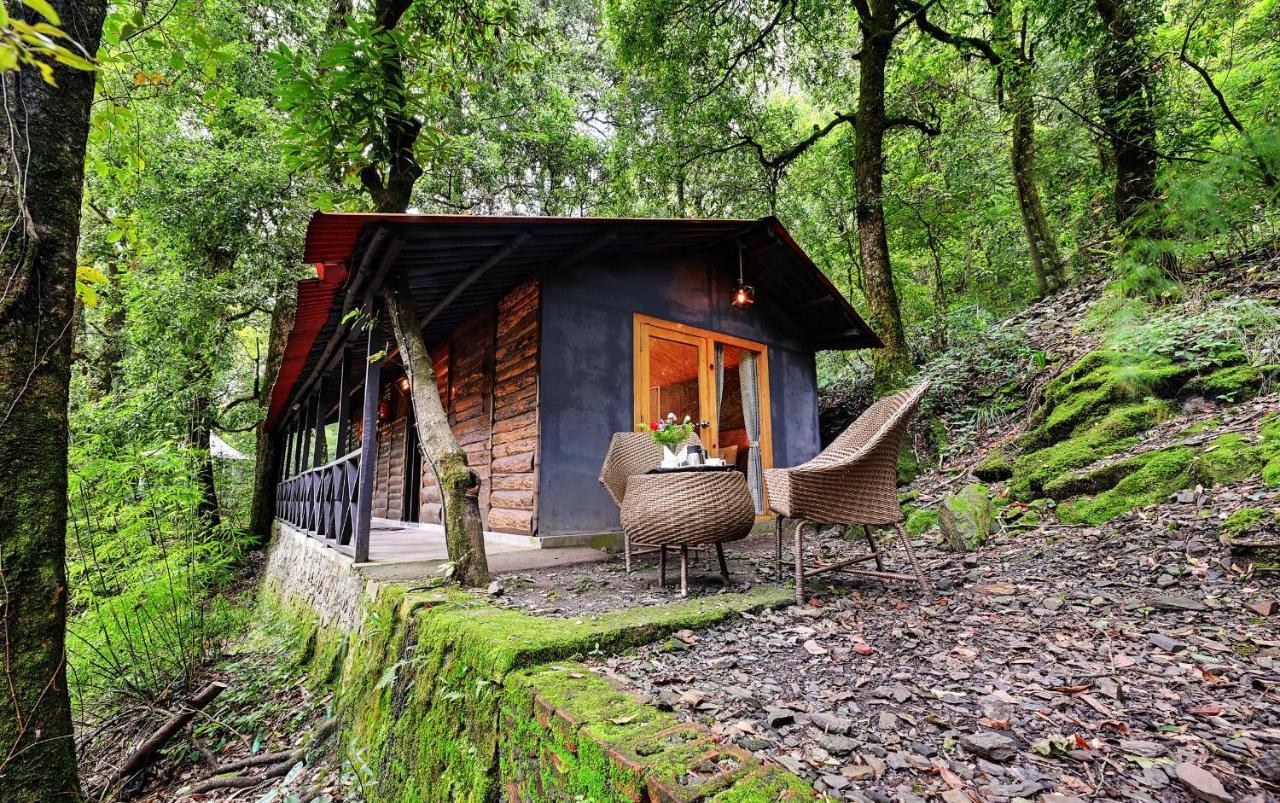 Ayar Jungle Resort Nainital Luaran gambar