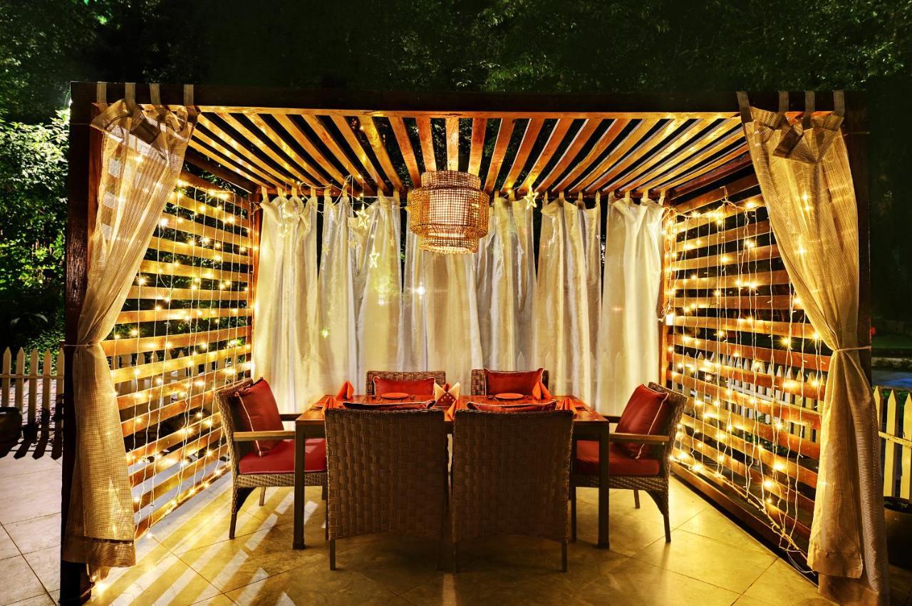 Ayar Jungle Resort Nainital Luaran gambar
