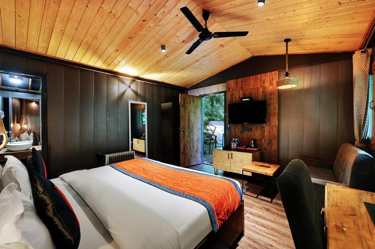 Ayar Jungle Resort Nainital Luaran gambar