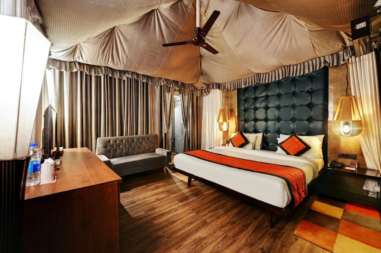 Ayar Jungle Resort Nainital Luaran gambar