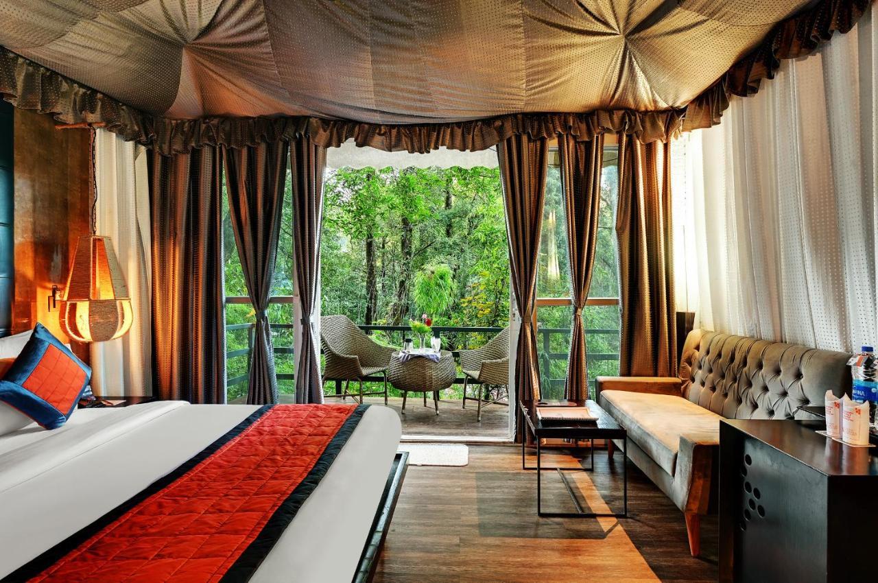 Ayar Jungle Resort Nainital Luaran gambar
