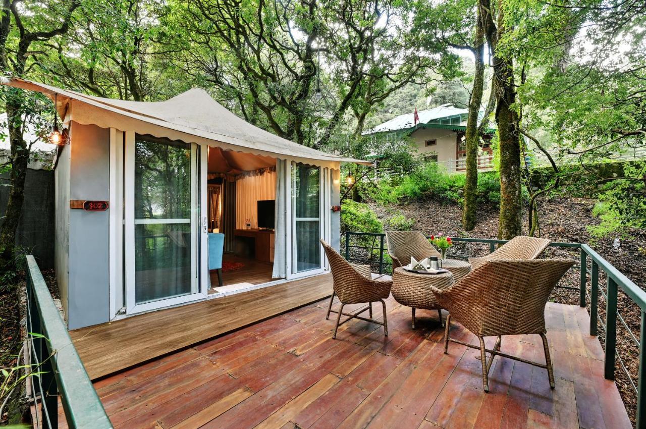 Ayar Jungle Resort Nainital Luaran gambar