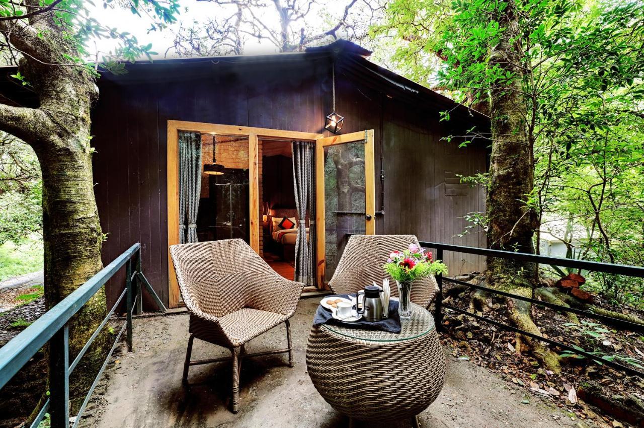 Ayar Jungle Resort Nainital Luaran gambar