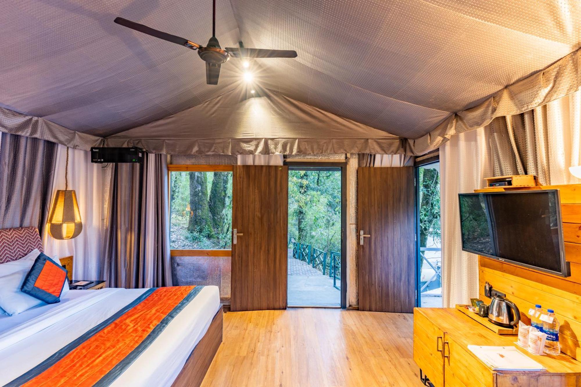 Ayar Jungle Resort Nainital Luaran gambar