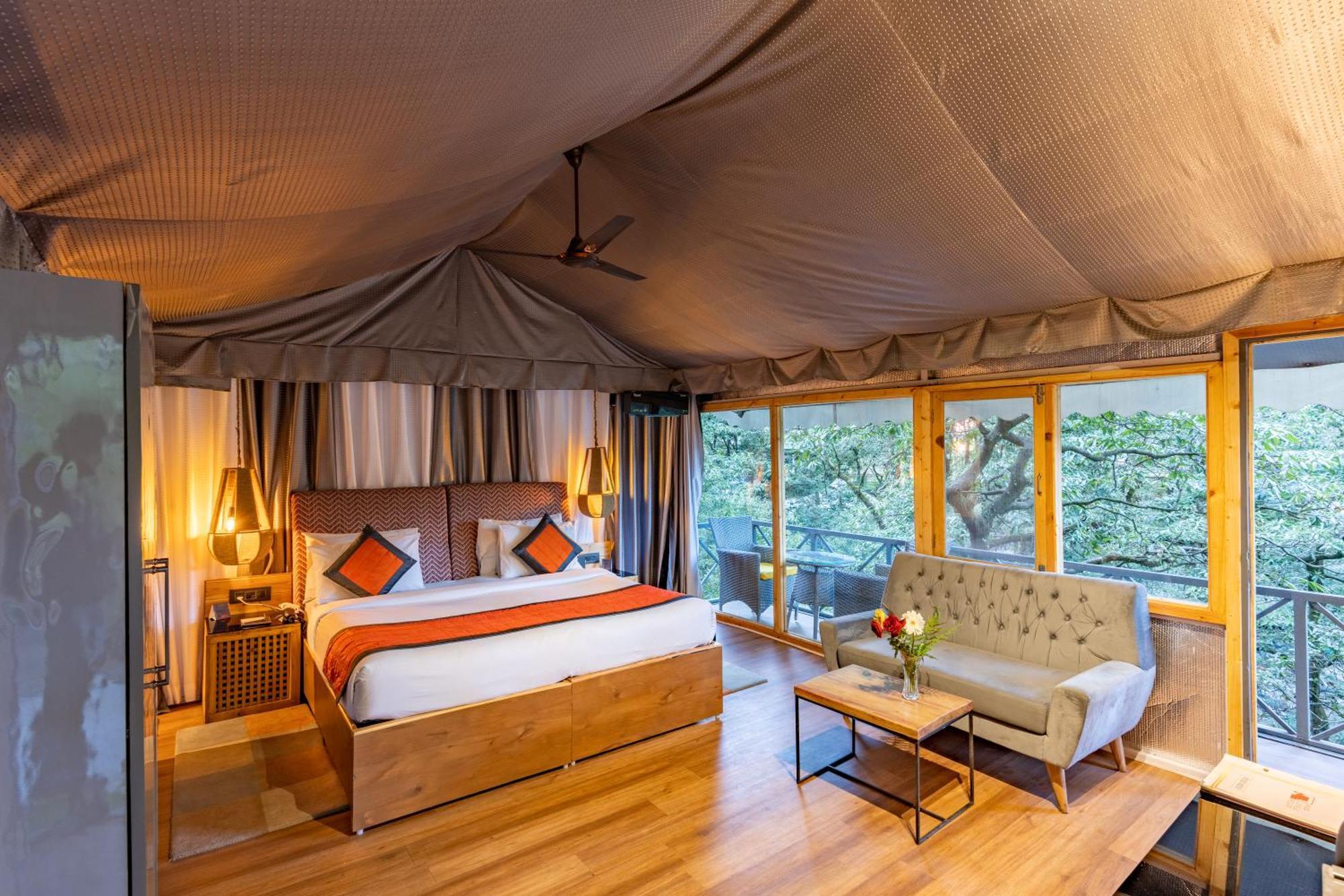 Ayar Jungle Resort Nainital Luaran gambar